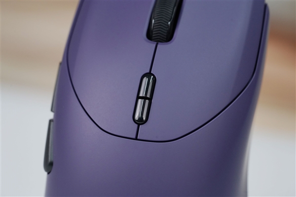 最快按键速度!雷柏VT9 MAX二代鼠标图赏