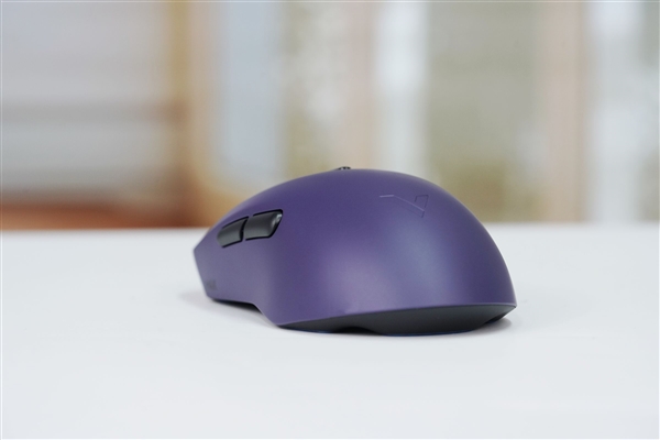 最快按键速度!雷柏VT9 MAX二代鼠标图赏