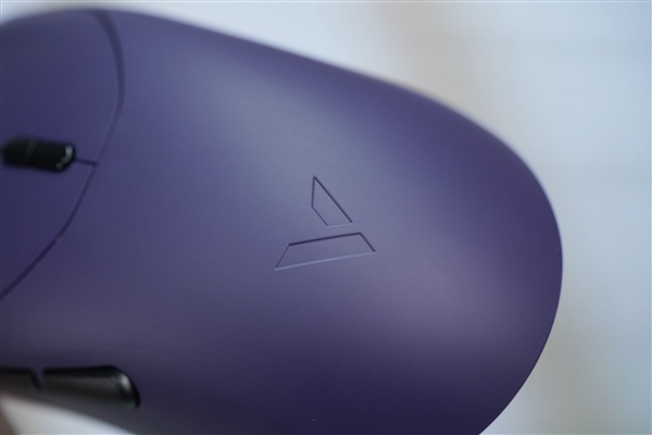 最快按键速度!雷柏VT9 MAX二代鼠标图赏