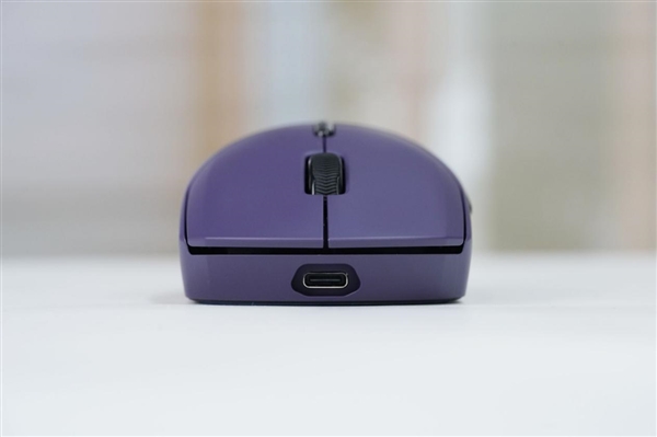 最快按键速度!雷柏VT9 MAX二代鼠标图赏