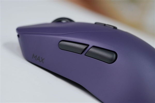 最快按键速度!雷柏VT9 MAX二代鼠标图赏