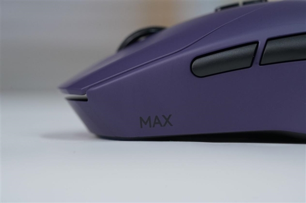 最快按键速度!雷柏VT9 MAX二代鼠标图赏