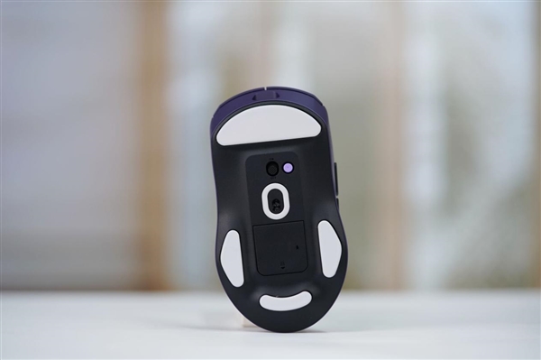 最快按键速度!雷柏VT9 MAX二代鼠标图赏