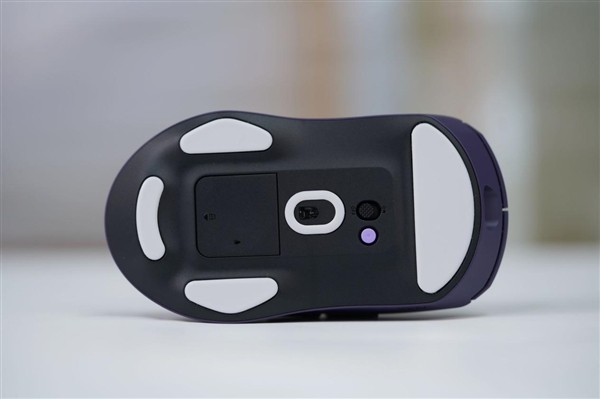 最快按键速度!雷柏VT9 MAX二代鼠标图赏