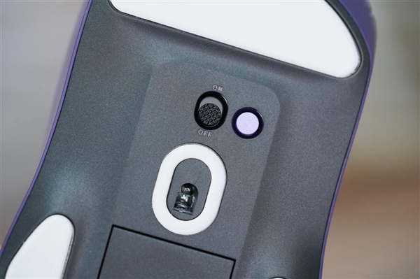 最快按键速度!雷柏VT9 MAX二代鼠标图赏