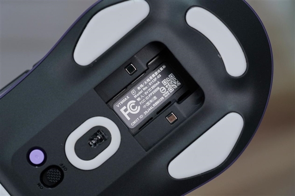 最快按键速度!雷柏VT9 MAX二代鼠标图赏