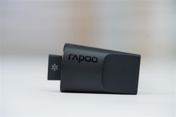 最快按键速度!雷柏VT9 MAX二代鼠标图赏