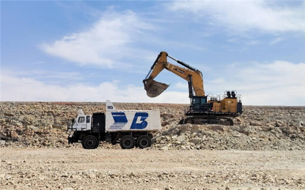 无人驾驶+无人换电全流程运营！全国单矿最大规模电动无人矿卡落地