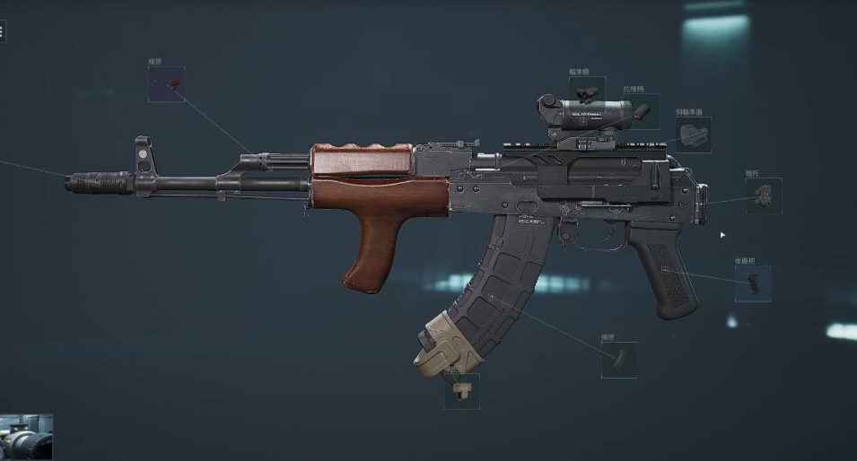 三角洲行动AKM怎么获得 三角洲行动AKM获取方法