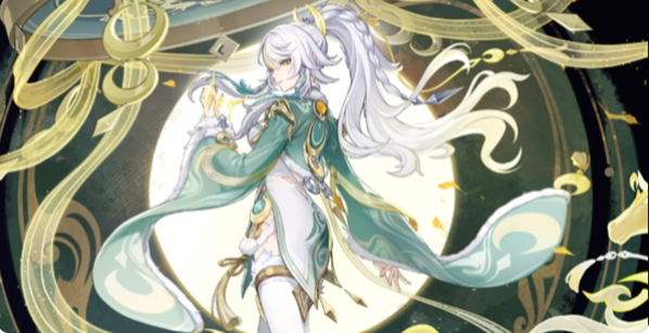 原神兹白角色与天赋材料是什么 原神兹白角色与天赋材料一览