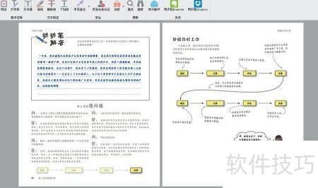 PDF文电通加密方法