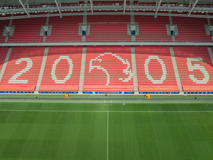 主场更名“上汽-沙特愿景竞技场”？海港官方回应：传闻纯属乌龙