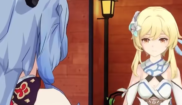 原神3D动画甘雨同人作品在线看-原神3D动画高清正片观看入口