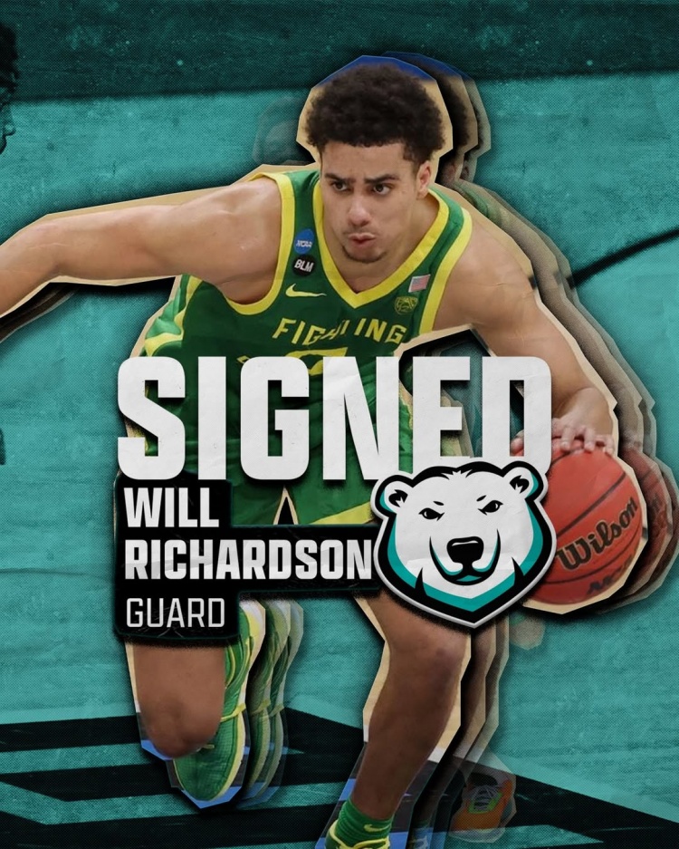 媒体人：威尔·理查德森将于近日抵达乌鲁木齐与新疆男篮会合