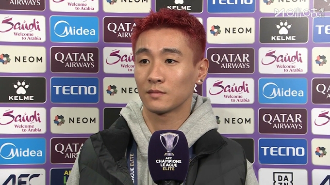 韦世豪谈新发型：我经常换发型，换发型心情比较好