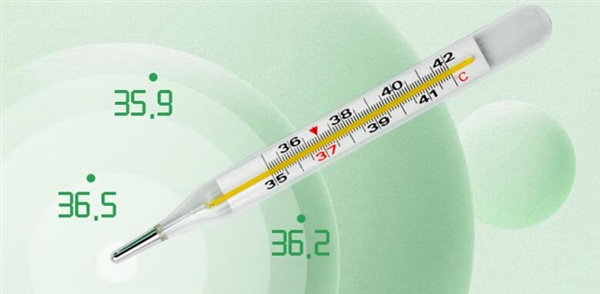 “甩一甩”成历史！水银温度计的平替长这模样