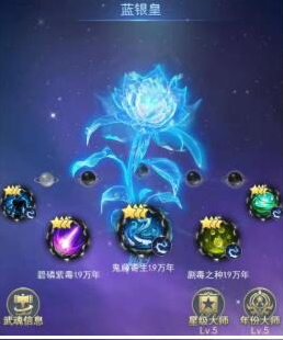 斗罗大陆H5天赋重置界面