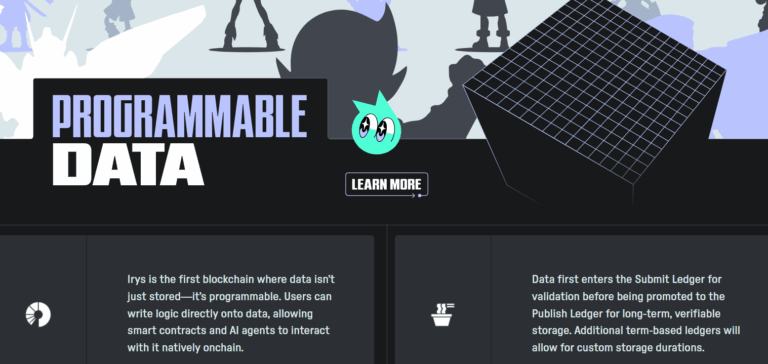 Irys(IRYS)币全面介绍