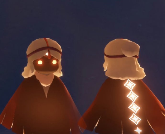 光遇瞌睡木匠先祖兑换图2025