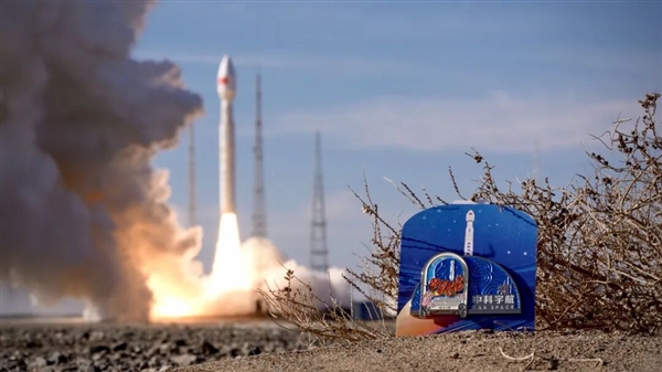 一箭9星!力箭一号成功发射埃及、尼泊尔、阿联酋卫星