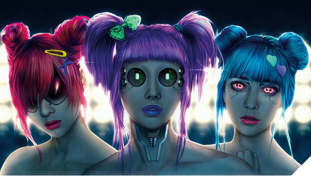 《赛博朋克2077》联名虚拟显示器眼镜公布 酷炫实用便携