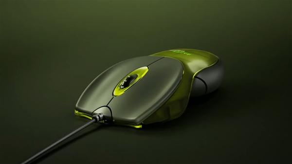 全球限量1337只！雷蛇推Boomslang 20周年复刻版纪念鼠标