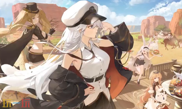 碧蓝航线云游戏入口 碧蓝航线网页版免下载在线玩地址