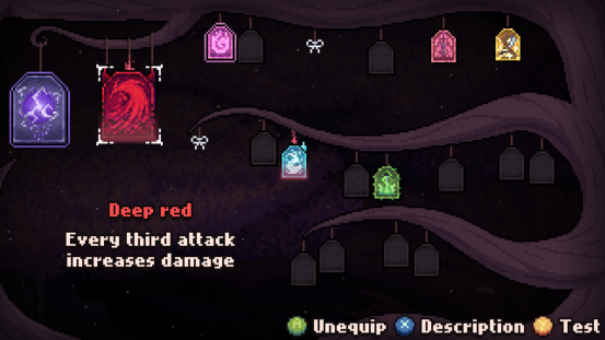 花、死与刀的物语 超高难度打铁动作游戏《樱侍》公开