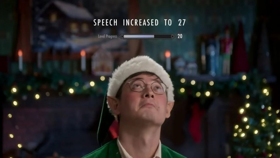 或于2027年发售？ 粉丝称《上古卷轴5》Switch2版预告片暗藏6代发售日期