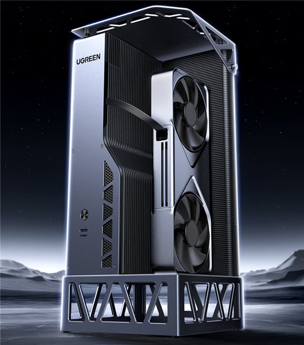 2299元！绿联显卡扩展坞自带OCuLink、USB4双接口