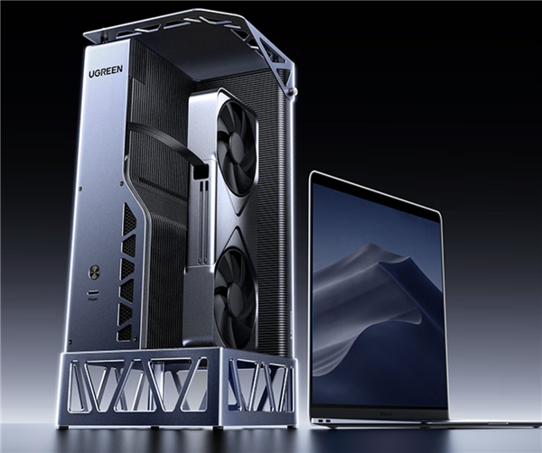 2299元！绿联显卡扩展坞自带OCuLink、USB4双接口