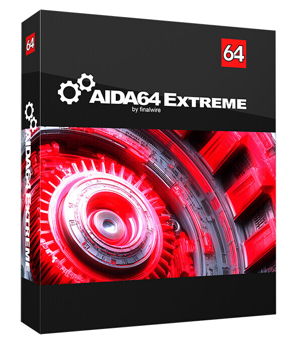AIDA64 v8.20 发布，新增英伟达 RTX Pro 6000D、AMD Radeon RX 7700 详情支持
