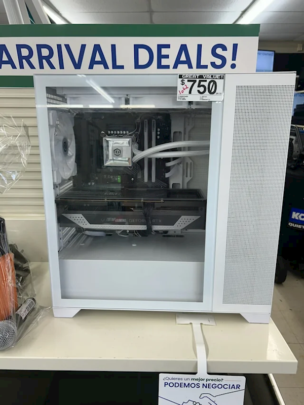 超级捡漏！14900KS+64GB高端主机4200元拿下 其实值2万