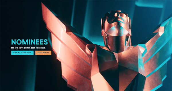 TGA2025玩家之声投票在哪投-TGA2025玩家之声投票入口一览