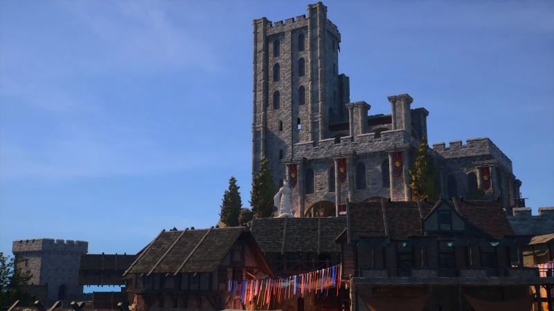 中世纪沙盒生存建造游戏《颂钟长鸣》大型免费更新正式上线，新增 10KM²「哈尔玛尔群岛」——史低折扣同步开启中