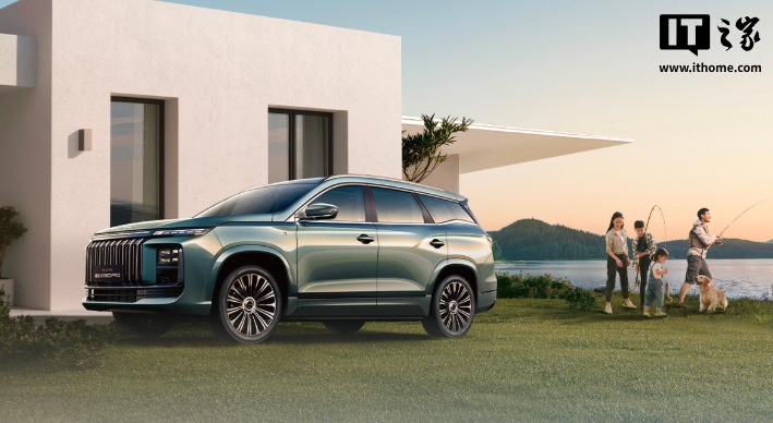 售 13.59 万元起，2026 款捷途 X90 PRO 中型 SUV 上市