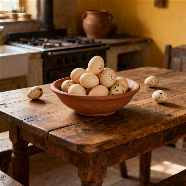 博主分享“9分12秒完美水煮蛋技巧”涨粉近300万：网友亲测有效