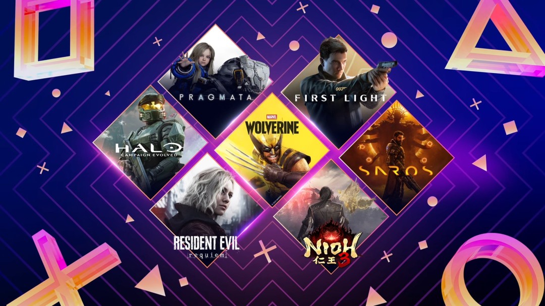 索尼2026年PS5必玩大作宣传片 唯独《GTA6》缺席