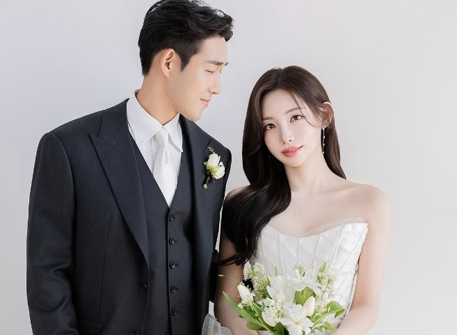 恭喜！韩国国脚宋旻揆和电竞主持人郭珉瑄公布婚讯