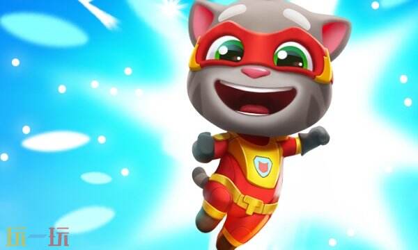 汤姆猫炫跑游戏玩法攻略-汤姆猫炫跑官方正版入口