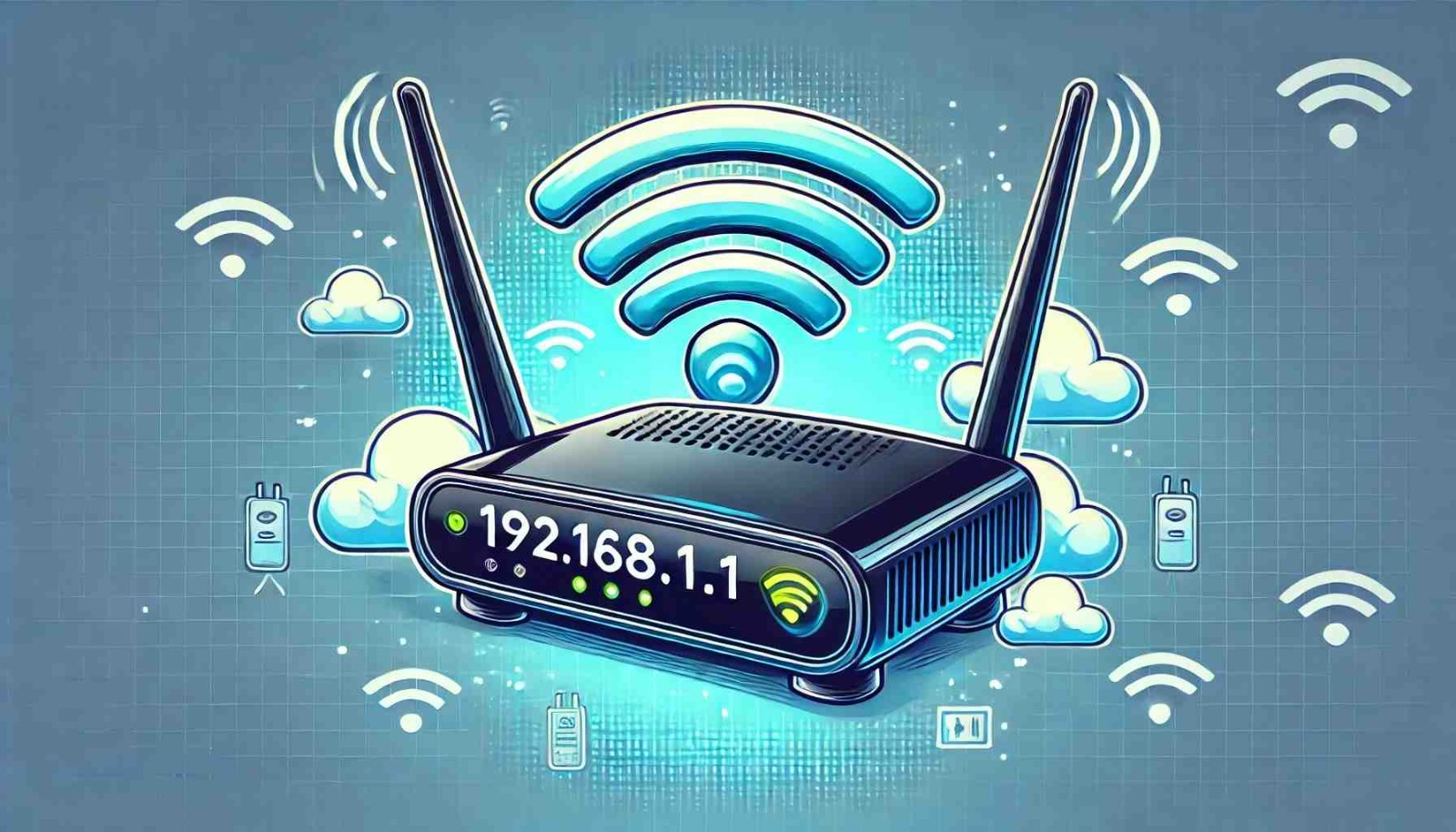 192.168.0.1登录默认网关设置入口-快速修改WiFi密码直达登录