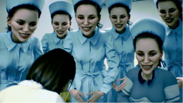  “谁留下、谁消失”的灵魂抉择！ 新作冒险游戏《非我：择谁》正式公布，带你逃离诡异精神迷宫