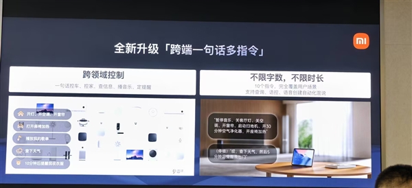 小米智能家庭屏11发布:首搭HyperOS 3 毫秒级响应