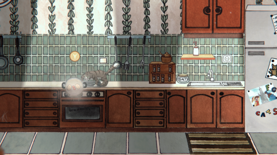 叙事冒险游戏《废城喵游记》&武侠策略肉鸽游戏《唐草卡》12月11日上线NS!