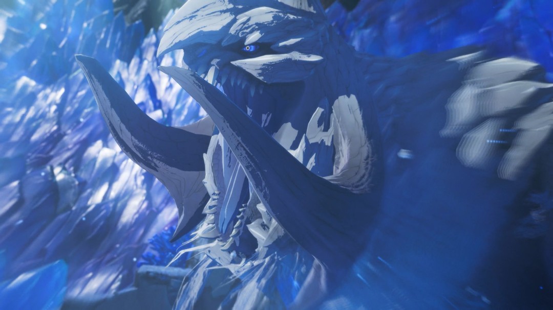 双属性怪物！《怪物猎人物语3》全新