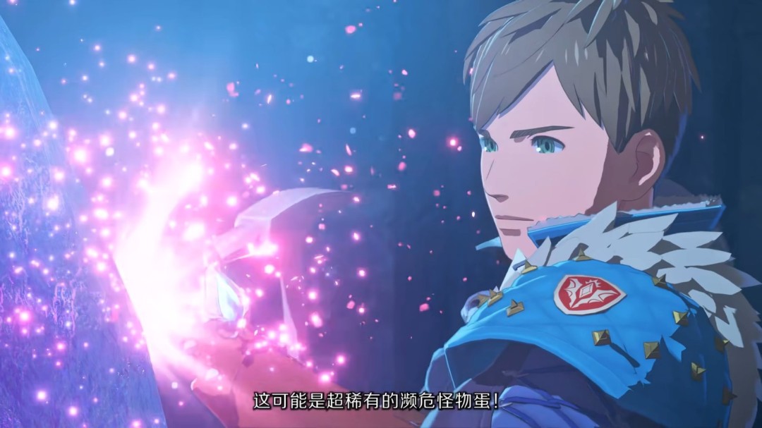 双属性怪物！《怪物猎人物语3》全新