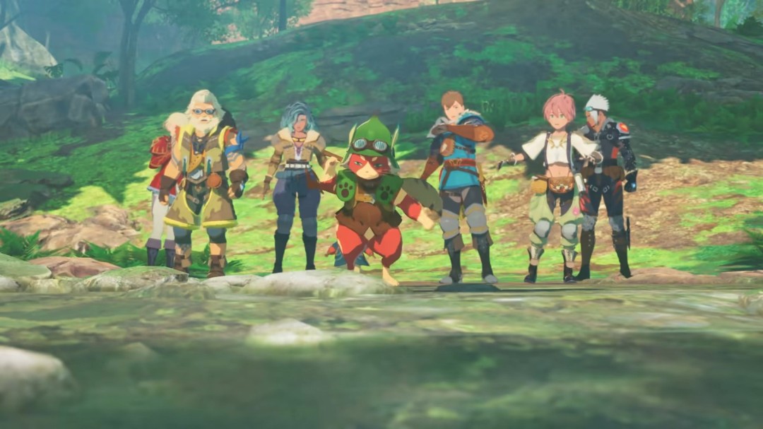 双属性怪物！《怪物猎人物语3》全新