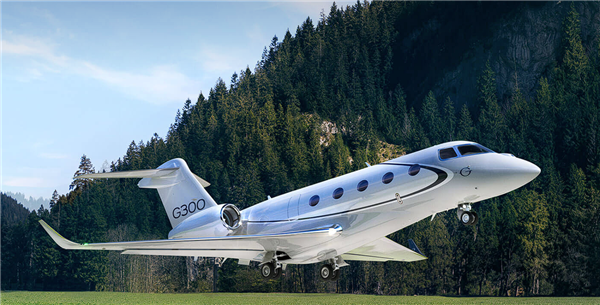 巡航高度13716米超多数民航客机!湾流G300超中型公务机首飞
