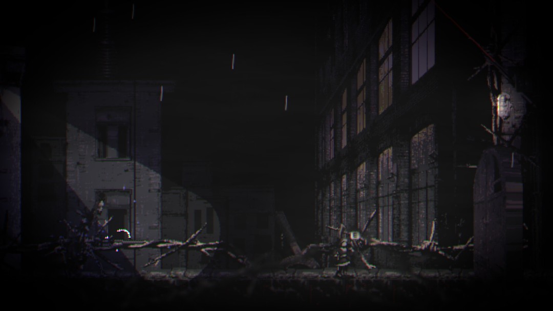 类银河战士恶魔城游戏《变形记》Steam开启测试