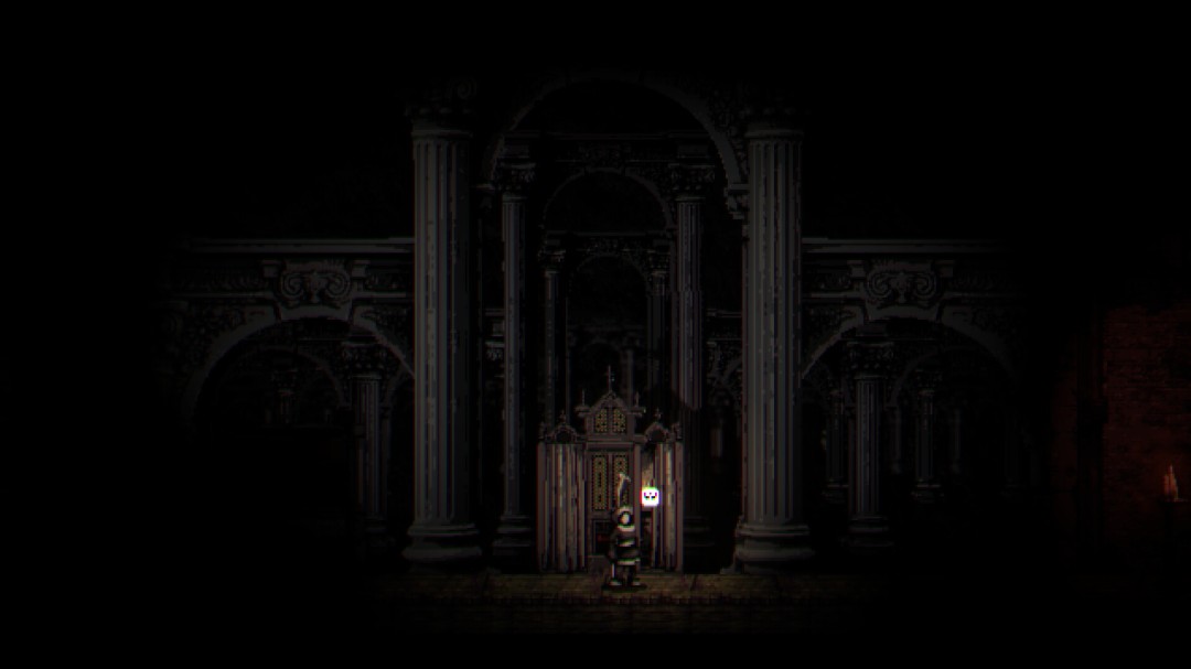 类银河战士恶魔城游戏《变形记》Steam开启测试